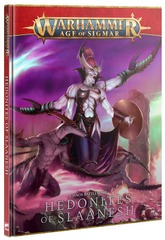 Hedonites of Slaanesh -  Chaos Battletome (3rd: 2023)